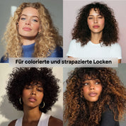 Bali Curls Bonding Set für colorierte und strapazierte Locken