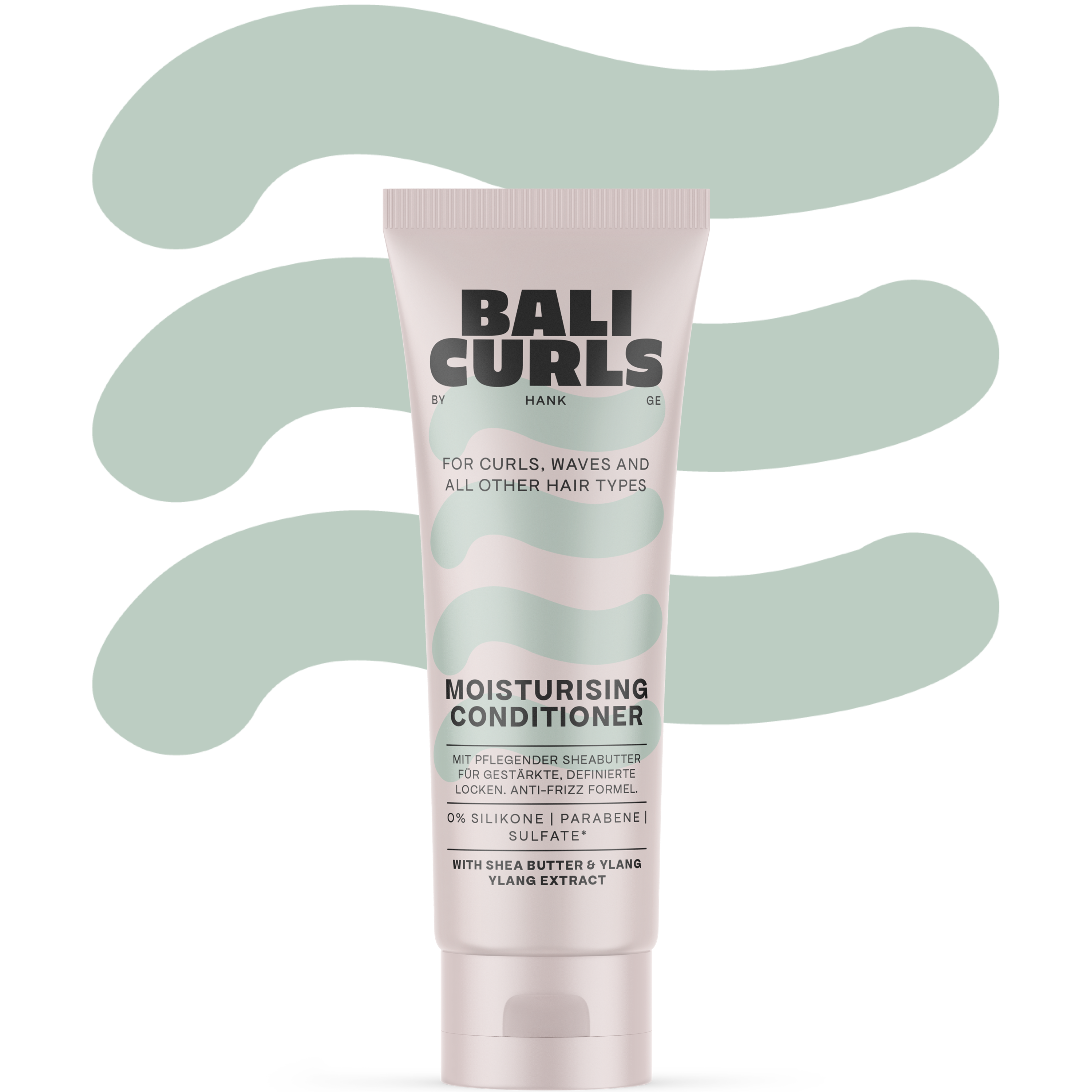 Bali Curls Travel Line Conditioner 50ml