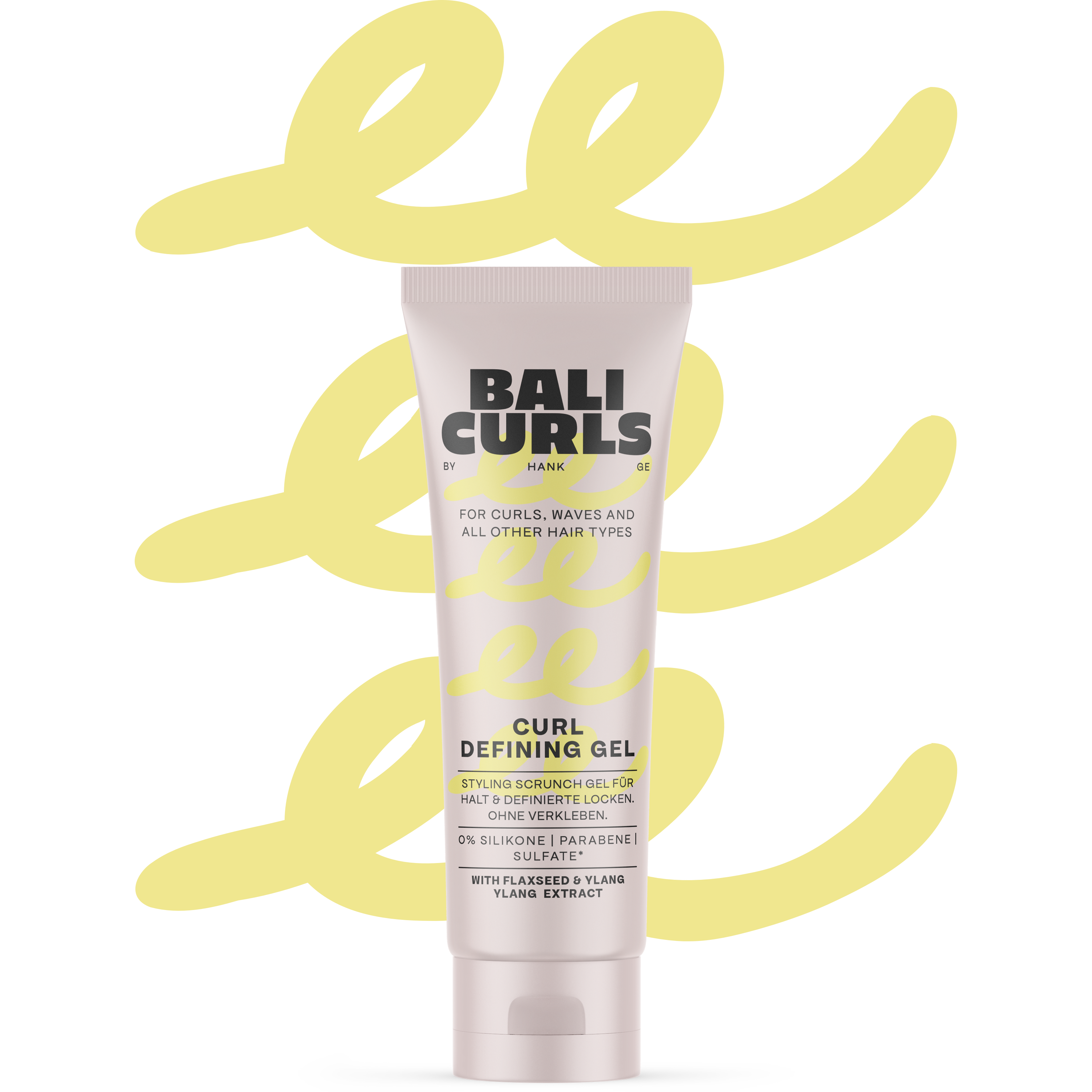 Bali Curls Travel Line Curl Defining Gel 50ml
