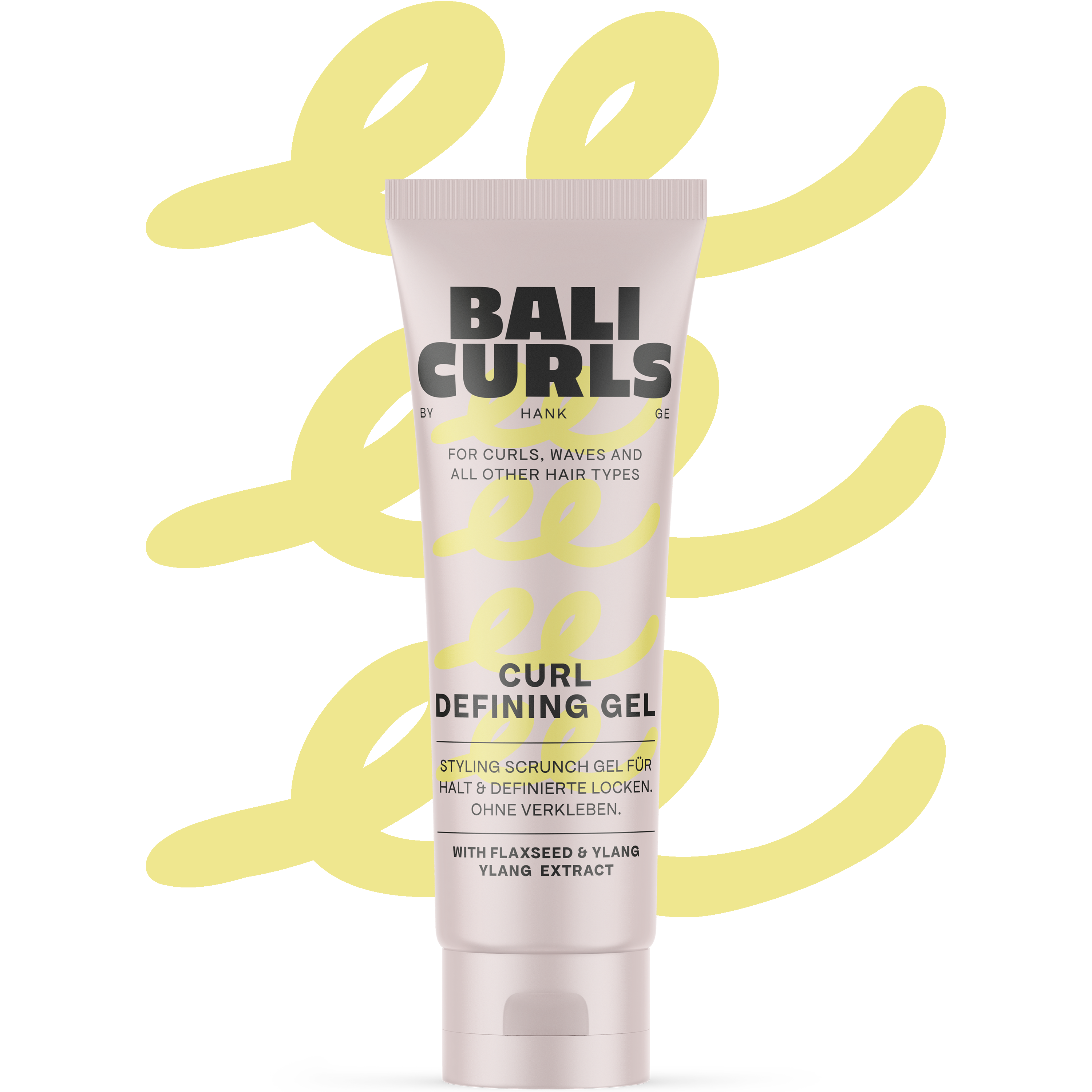 CURL DEFINING GEL