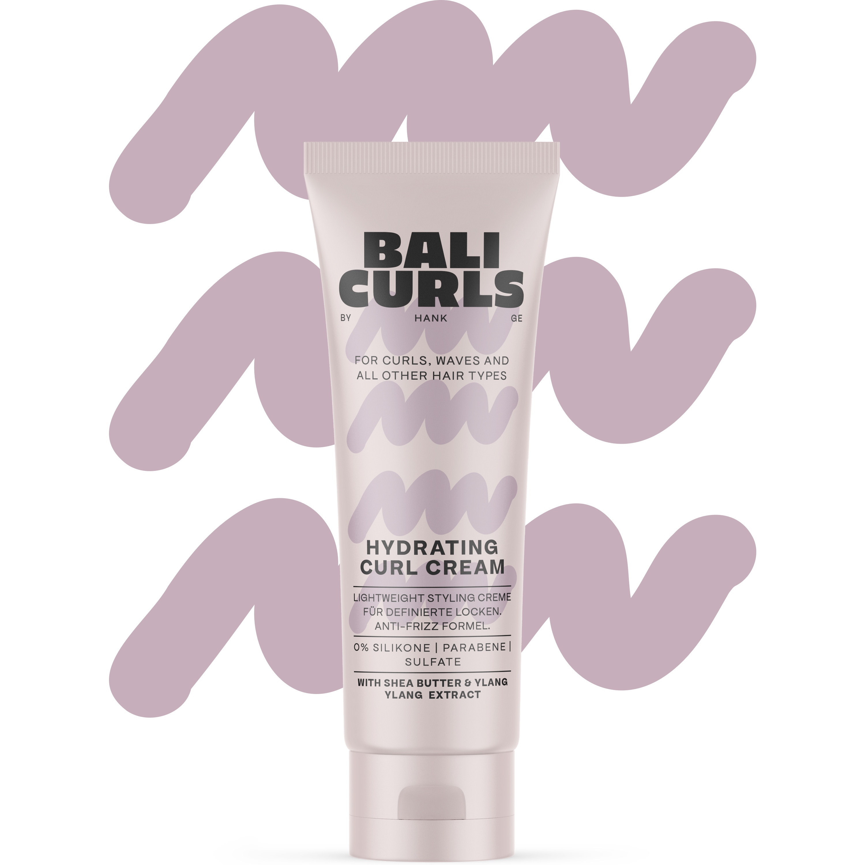 Bali Curls Travel Line Hydrating Curl Cream 50ml