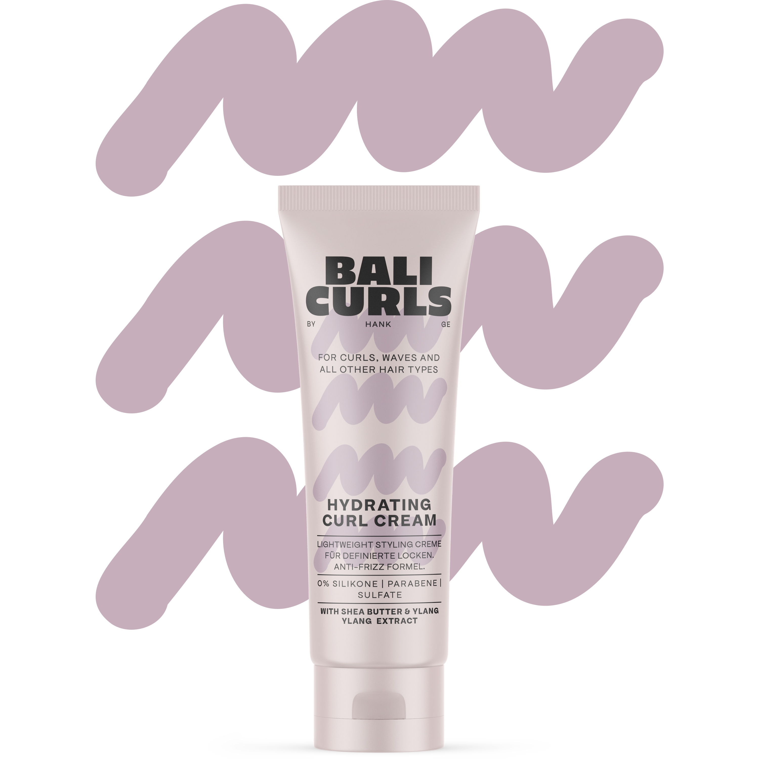Bali Curls Travel Line Hydrating Curl Cream 50ml