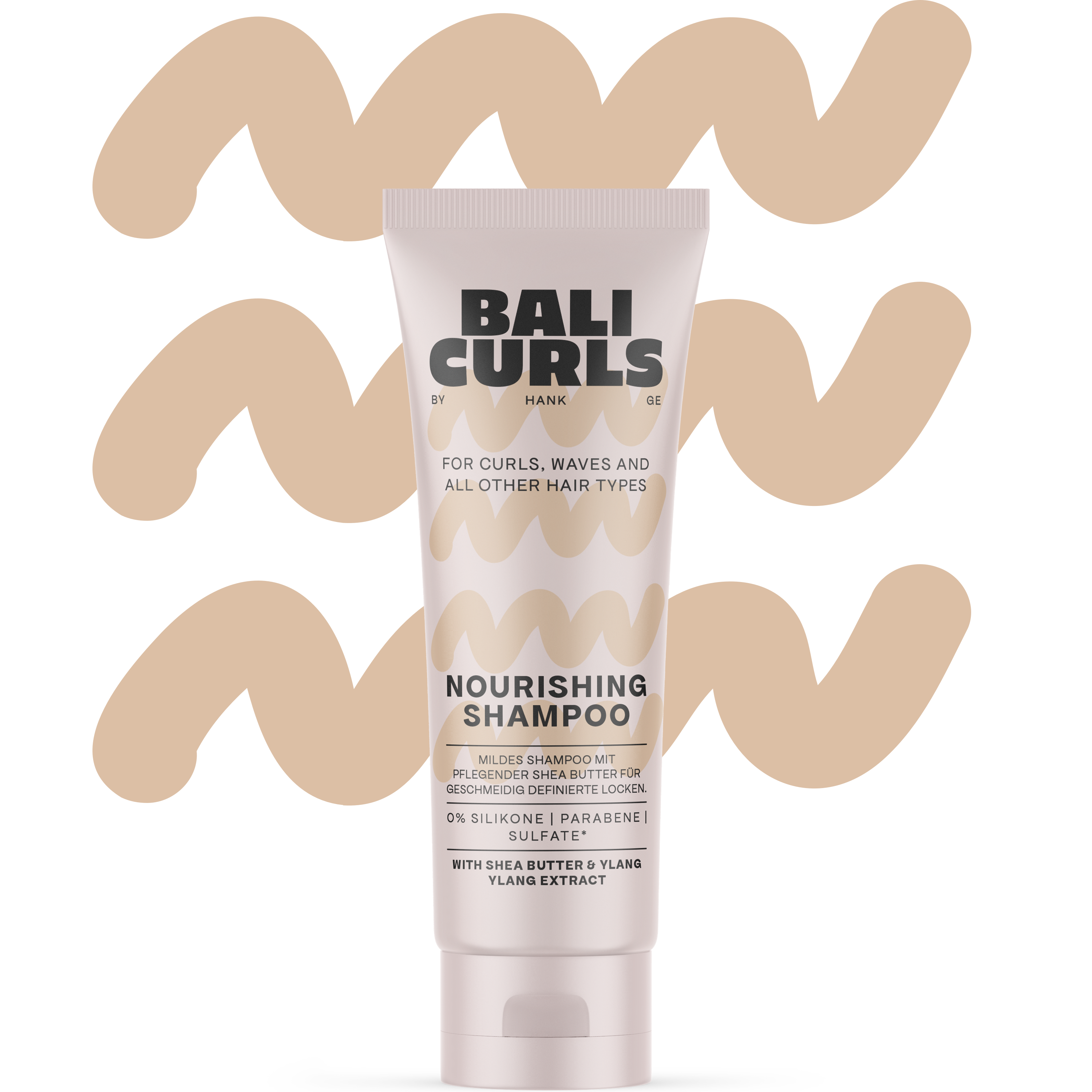 Bali Curls Travel Line Shampoo 75ml