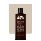 DUSCHGEL ROSEMARY GINGER 1