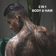 DUSCHGEL ROSEMARY GINGER 1