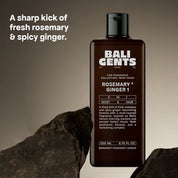 DUSCHGEL ROSEMARY GINGER 1