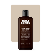 DUSCHGEL SANDALWOOD LEATHER 7