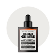 SHINE & BEARD OIL