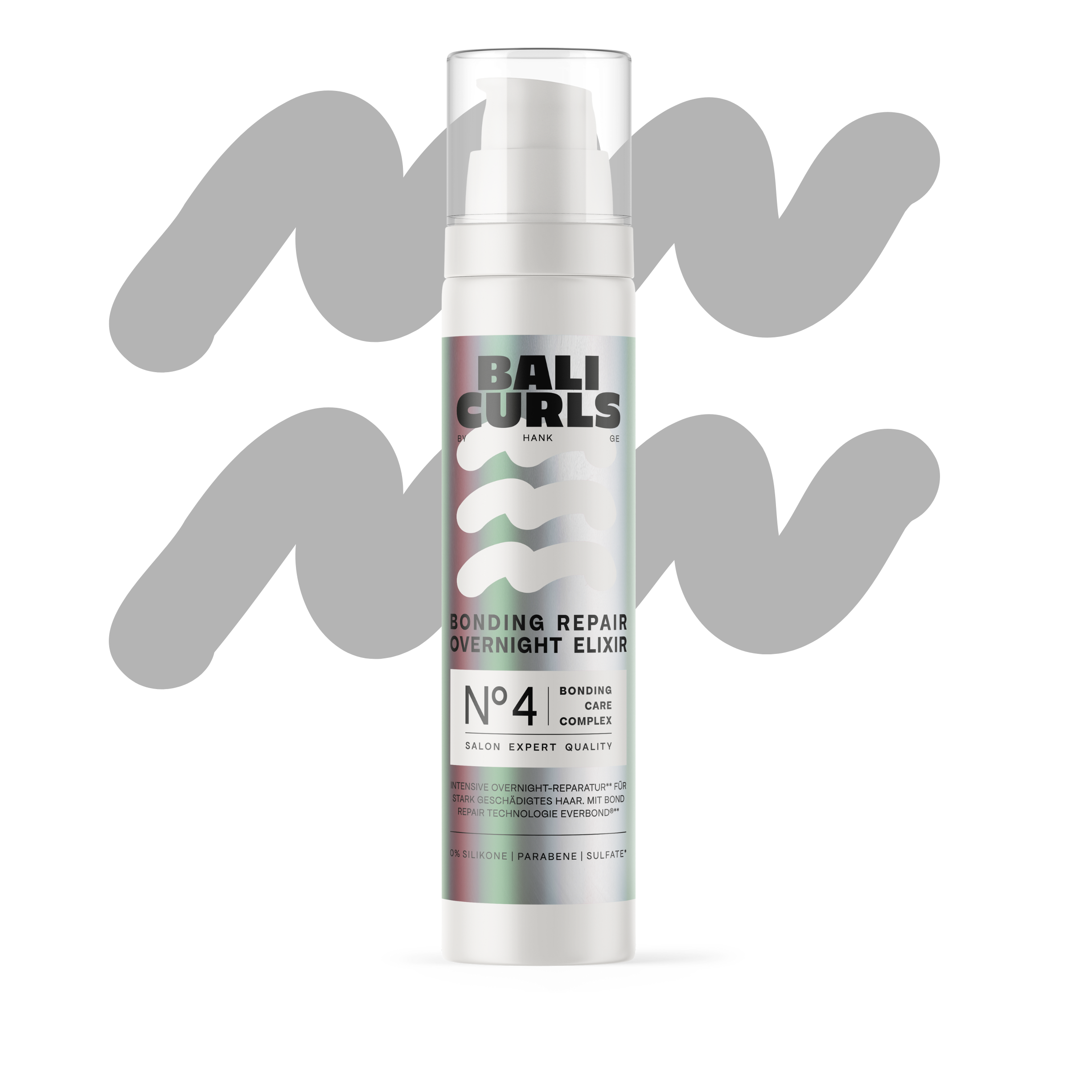 BONDING REPAIR OVERNIGHT ELIXIR N°4