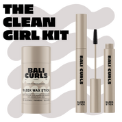 THE CLEAN GIRL KIT